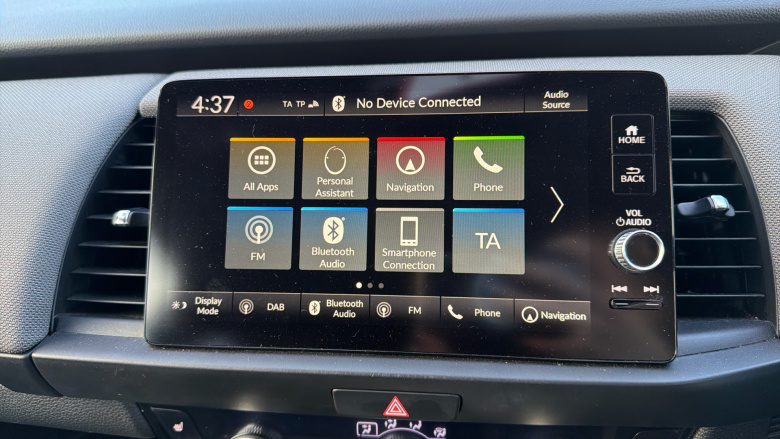 Honda Jazz 1.5 i-MMD Hybrid Crosstar EX 5dr eCVT Hybrid Hatchback